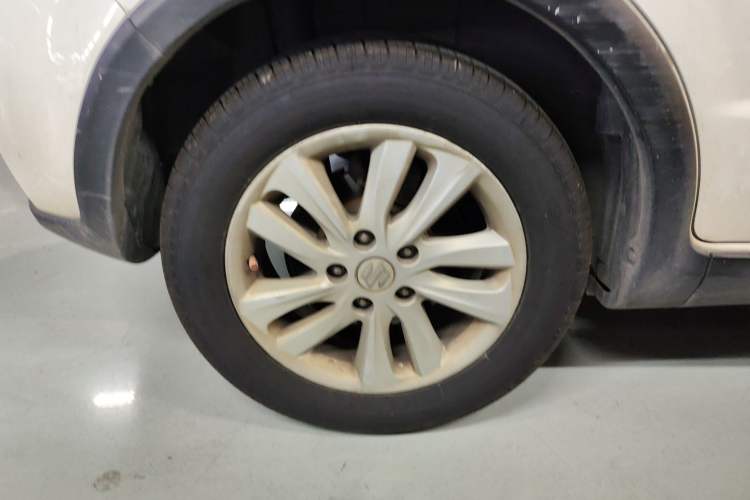 Used Suzuki SX4 2013 1.6L Automatic CoolRide Model