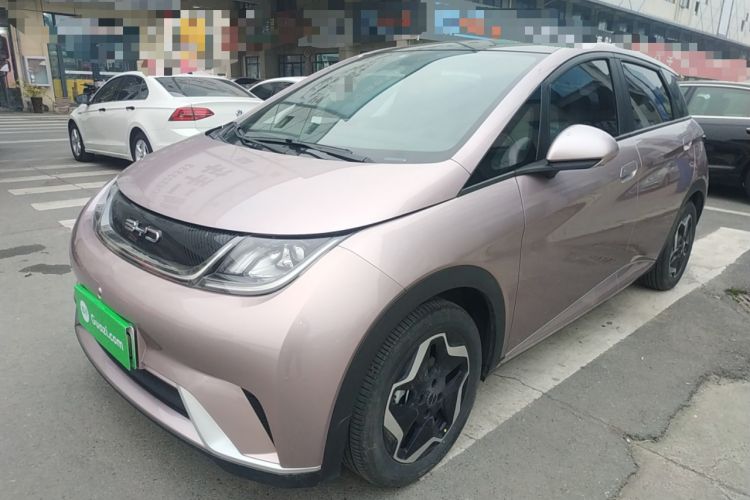 Used BYD Dolphin 2021 405 km Free Version