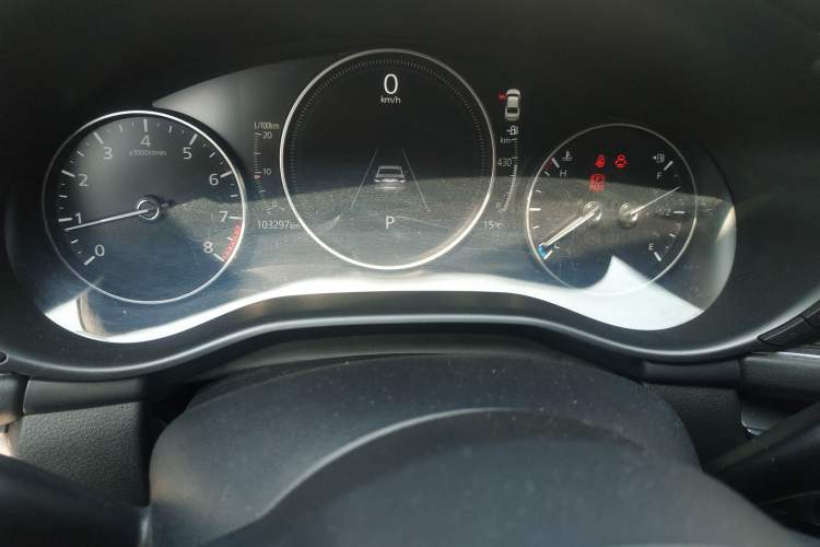 Used Mazda Mazda 3 Axela 2020 2.0L Automatic ZhiXuan Edition