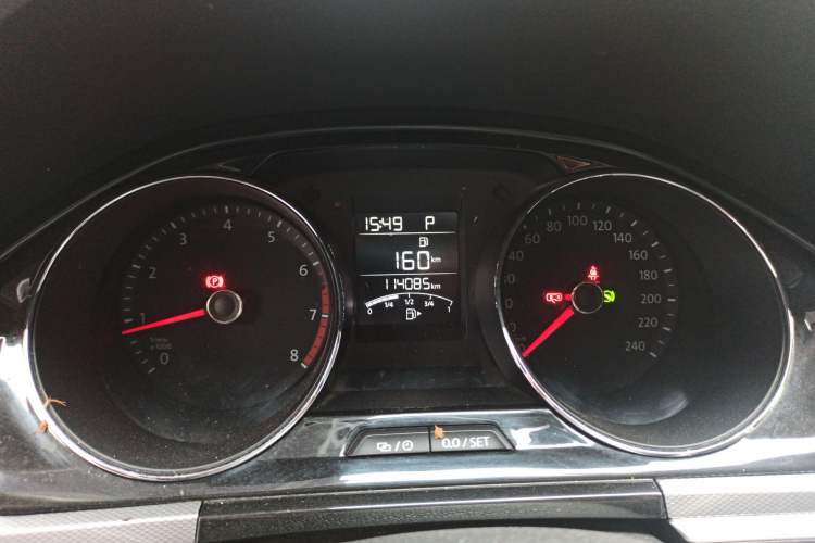 Used Volkswagen Bora 2016 1.6L Automatic Comfort Model
