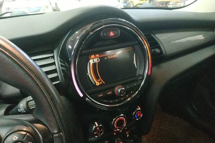 Used MINI 2016 1.5T COOPER Five-Door Edition