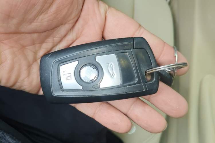 Used BMW 3 Series 2015 320Li Fashion Model
