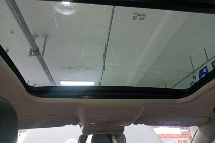 Used Hongqi H5 2019 30TD Smart Connect Enjoy Edition Headliner