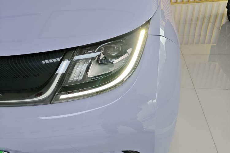 Used BYD Dolphin 2023 420 km Free Version
