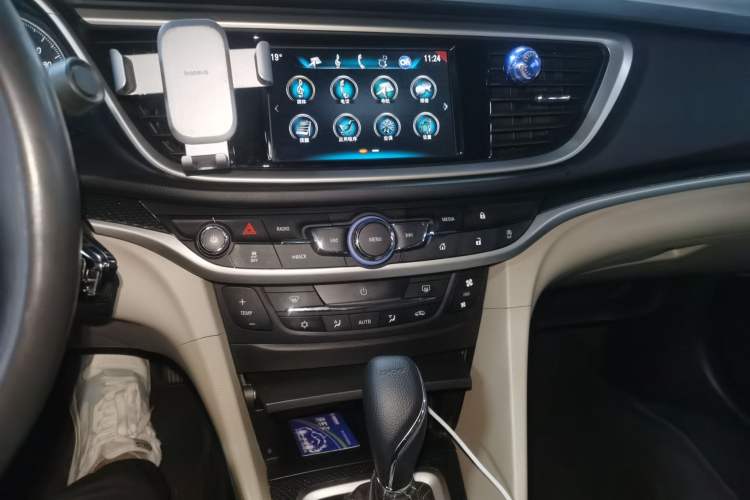 Used Buick GT 2019 15T Dual-Clutch Connected Elite Model China VI