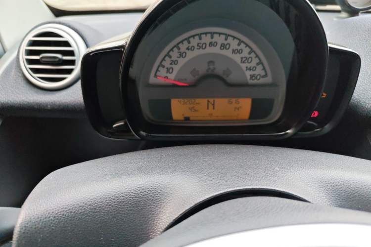 Used smart fortwo 2013 1.0T Hardtop Passion Edition