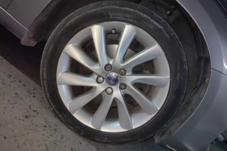 Used Volvo S60 2016 S60L T4 Zhiyuan Edition
