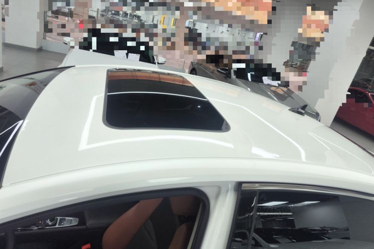 Used Changan Eado 2023 Changan Edition PLUS Blue Whale NE 1.4T GDI DCT Prestige Version
