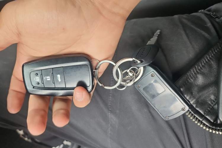 Used Toyota Corolla 2021 1.2T S-CVT Elite PLUS Edition
