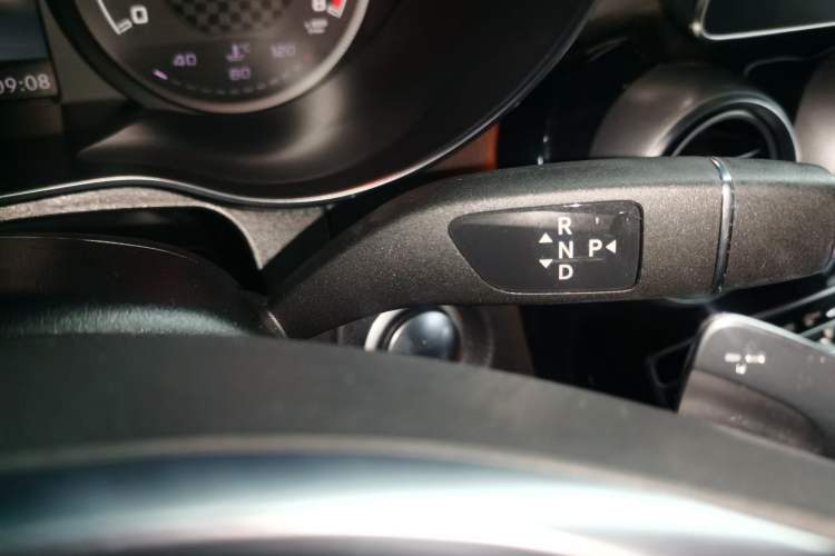 Used Mercedes-Benz GLC Coupe AMG 2017 AMG GLC 43 4MATIC Coupe SUV Gear Lever