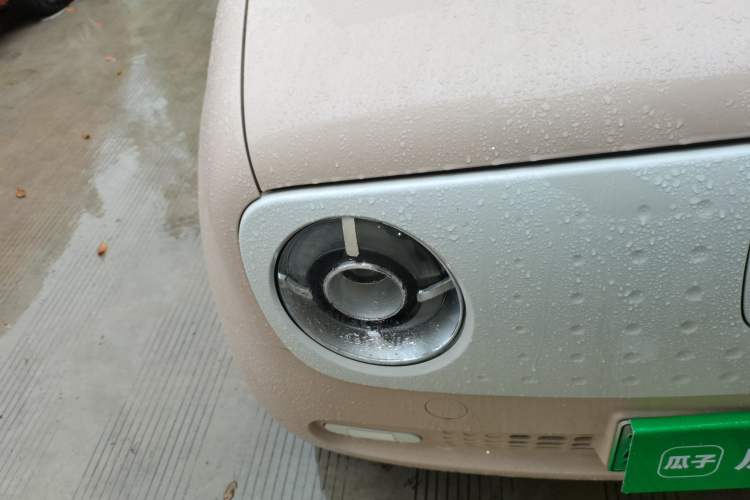 Used ORA Black Cat 2022 301km "Cute Pet" Version – Lithium Iron Phosphate
