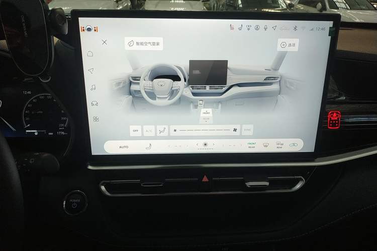 Used Toyota Highlander 2026 Model 2.5L Intelligent Electric Hybrid Dual-Engine Two-Wheel-Drive Luxury Edition 7-seater