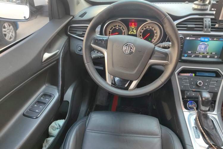 Used MG GS 2015 1.5TGI TST Luxury Edition
