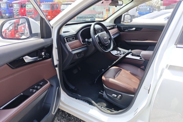 Used Sinotruk VGV U75PLUS 2021 2.0 TGDI Fun-Seeking Mountain Edition 7 Seats