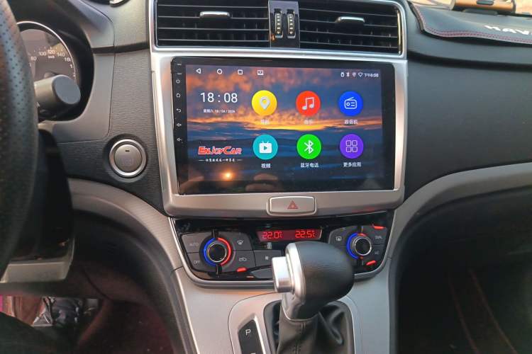 Used Haval M6 2019 1.5T DCT Two-Wheel Drive Value Edition China VI Standard