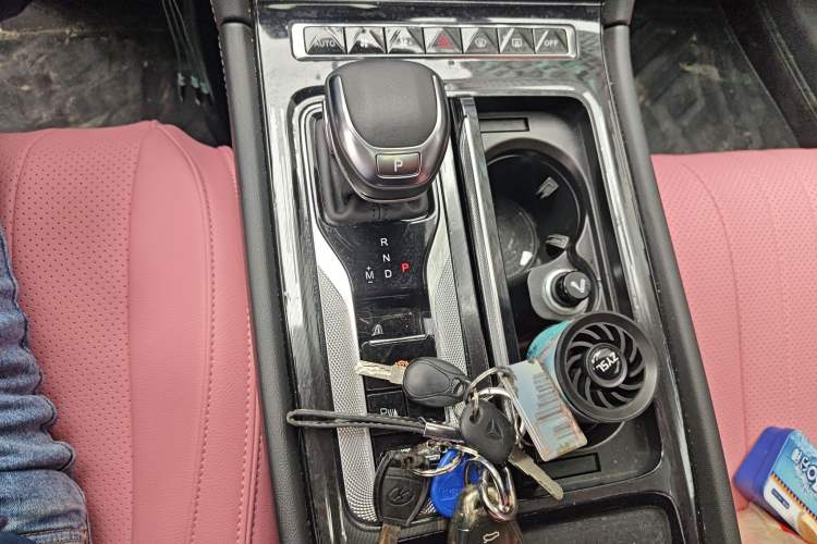 Used Hongqi H5 2023 2.0T Automatic Smart Connect Flagship Edition