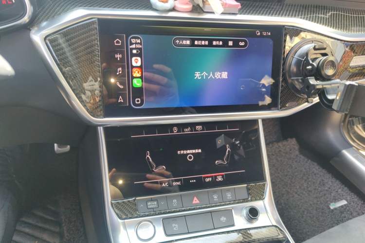 Used Audi A6L 2019 45 TFSI Prestige Dynamic Edition
