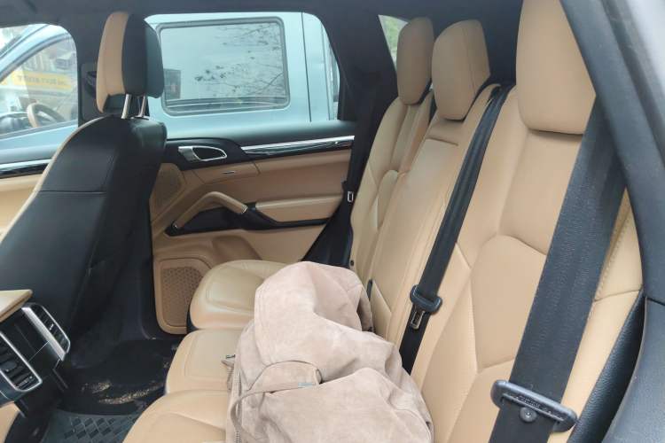 Used Porsche Cayenne 2016 Cayenne 3.0T
