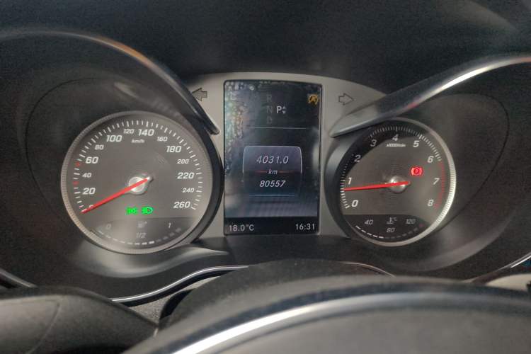 Used Mercedes-Benz C-Class 2017 C 200 Sport Edition
