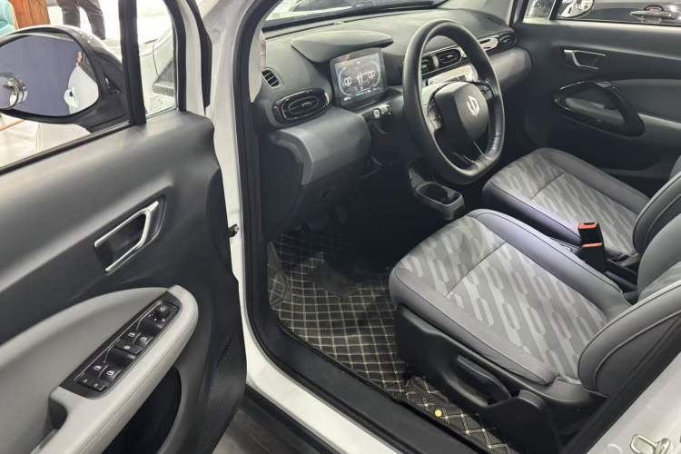 Used Leapmotor T03 2025 310 Comfort Edition Driver Seat