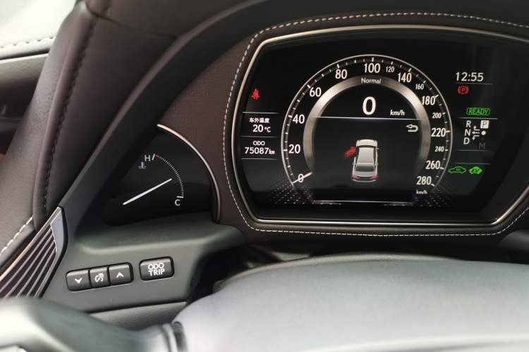 Used Lexus LS 2018 500h Executive Edition China V Standard