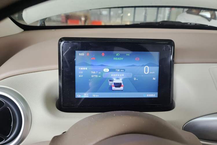 Used Wuling Hongguang MINIEV 2025 Four-Door Version Advanced Edition