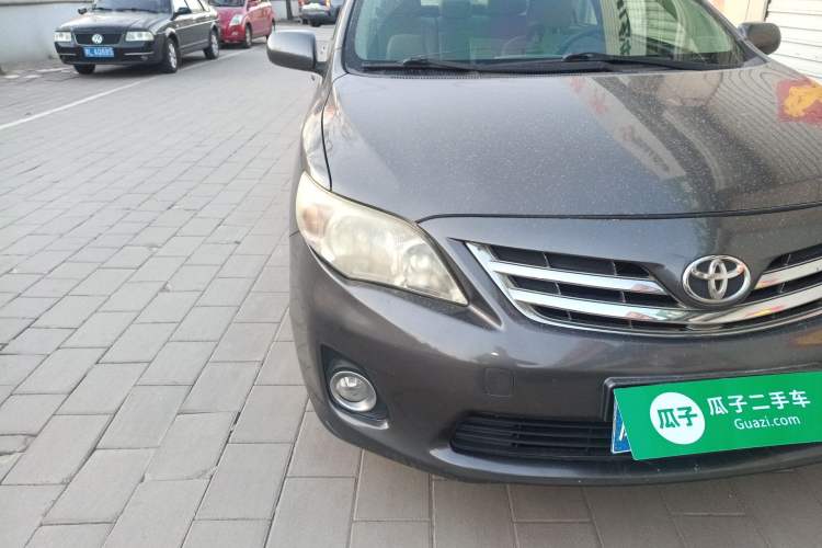 Used Toyota Corolla 2011 1.8L Manual GL-i Right Front Headlight