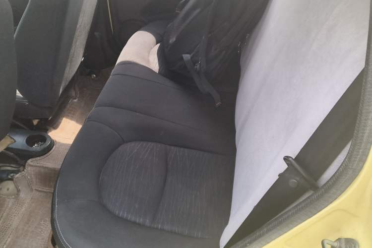 Used CHANGAN Benni mini 2012 1.0L Manual Family Edition China IV Standard
