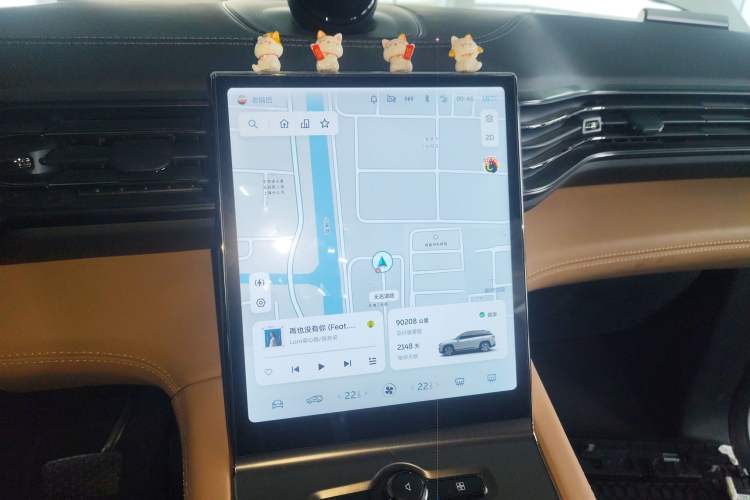 Used Nio ES6 2019 430KM First-Edition Commemorative Version
