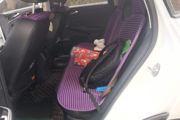 Used Jetta VS5 2022 280TSI Automatic Enjoyment Pro Trim Left Rear Seat