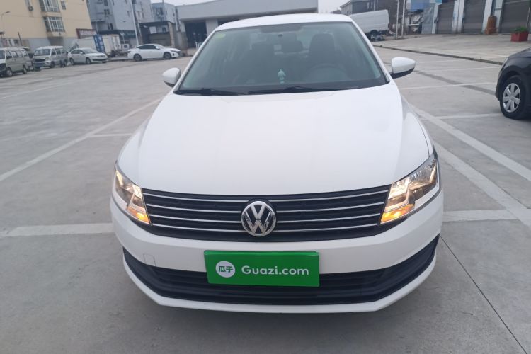 Used Volkswagen Lavida 2017 1.6L Automatic Fashion Edition
