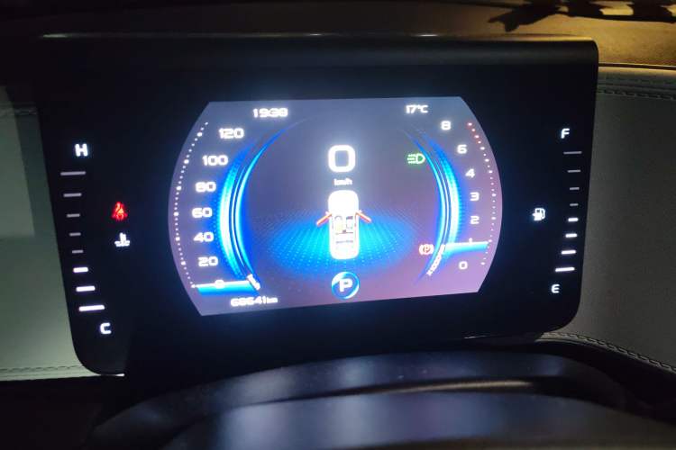 Used Geely Auto icon 2020 1.5TD i5
