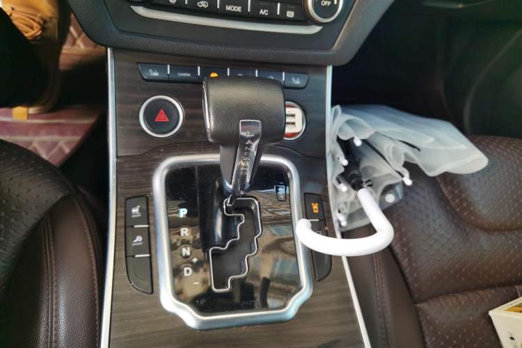 Used Land X7 2015 2.0T Panoramic Flagship Edition
