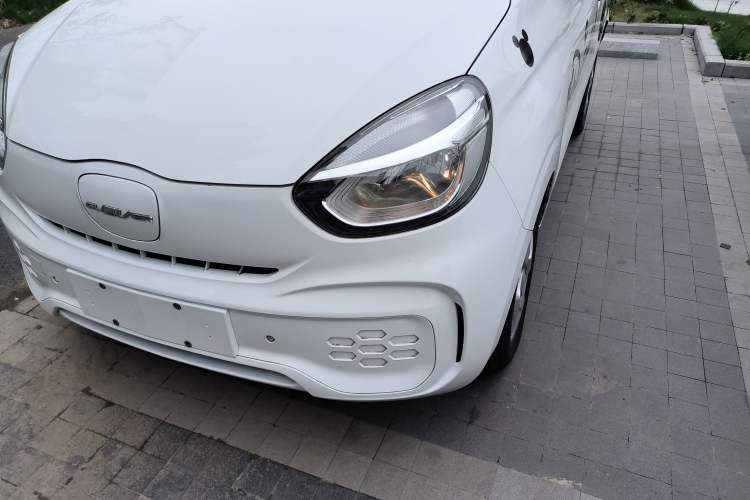 Used Roewe Clever 2021 302km All-Round Version Left Front Headlight