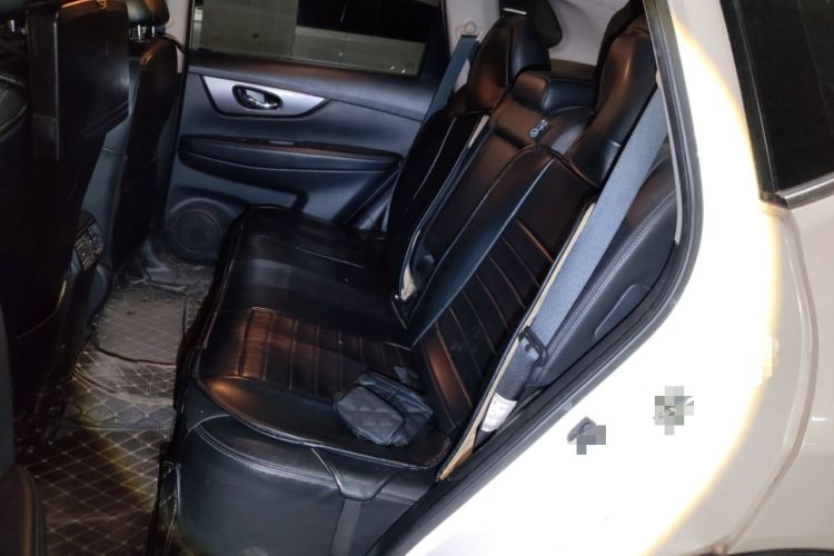 Used Nissan X-Trail 2014 2.0L CVT Comfort Edition 2WD Left Rear Seat