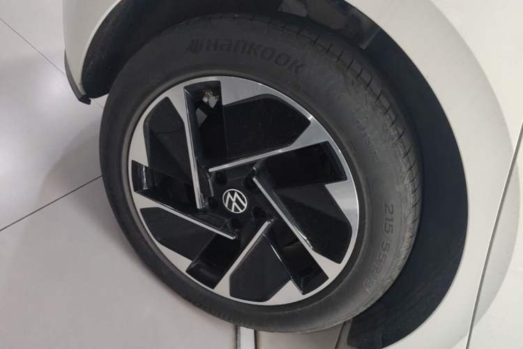 Used Volkswagen ID.3 2025 Smart Version Pure & Intelligent Enjoyment Edition