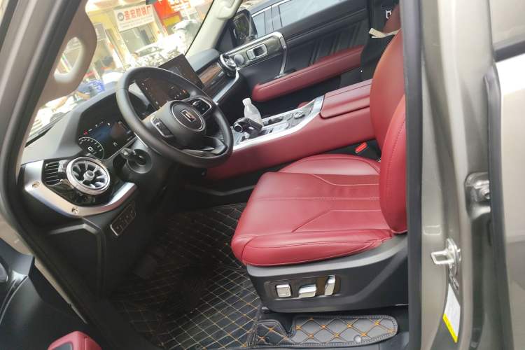 Used Tank 400 New Energy 2024 Hi4-T Off-Road Edition