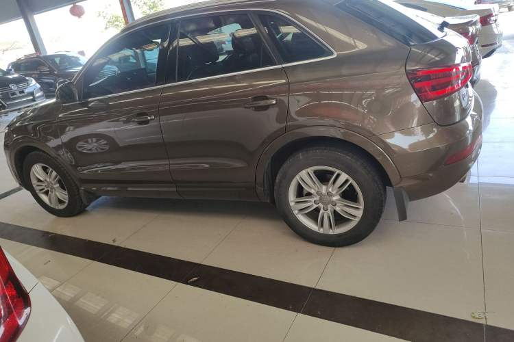 Used Audi Q3 2015 35 TFSI quattro Technology Edition