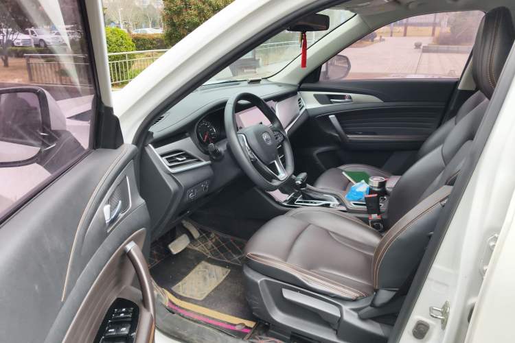 Used Changan CS35PLUS 2018 1.6L Automatic Changlian Edition China V Standard