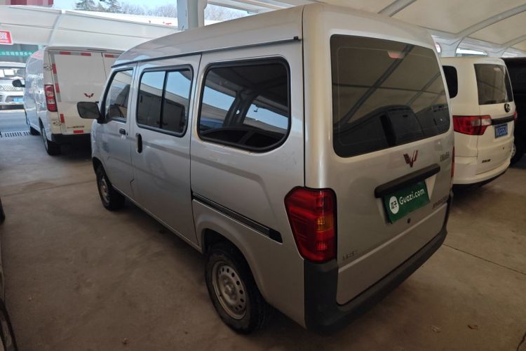 Used Wuling Zhiguang 2023 1.5L Practical Version 5/7 Seats