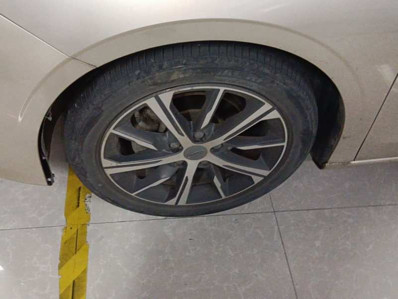 Used Geely Auto Emgrand 2022 4th Generation 1.5L CVT Luxury Model – Premium — 22