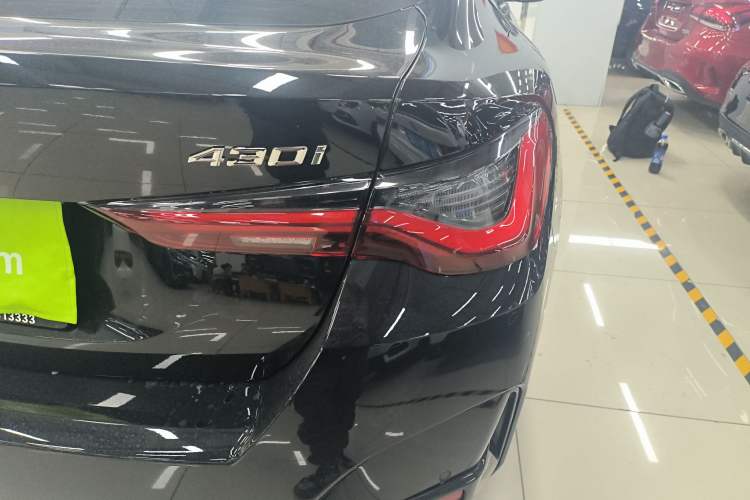 Used BMW 4 Series 2024 430i Gran Coupe M Sport Night Edition Package