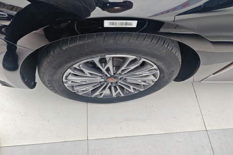 Used Hongqi H5 2024 1.5T DCT Smart Connect Flagship Edition Exterior 4