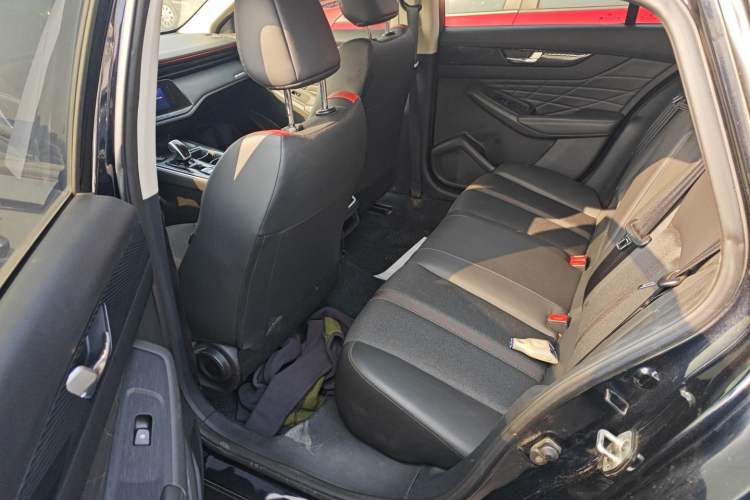 Used Dongfeng Aeolus Yixuan MAX 2023 1.5T Super-Powered Dad Edition