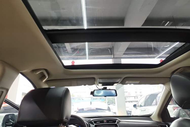 Used Honda CR-V 2019 240TURBO CVT 2WD Urban Edition China V Emission Standard Headliner