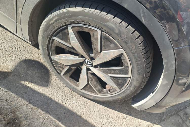 Used Volkswagen ID.4 CROZZ 2022 Long-Range PURE+ Edition