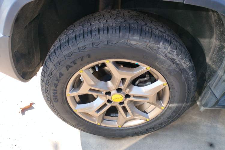 Used JETOUR Traveler 2023 2.0T All-Wheel Drive Conquer PRO
