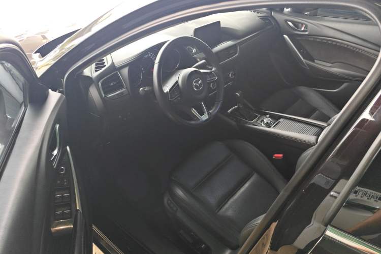 Used Mazda Atenza 2018 2.5L Blue Sky Sport Edition China VI compliant Driver Seat