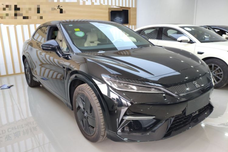 Used BYD Song L EV 2025 550 km Excellence Version