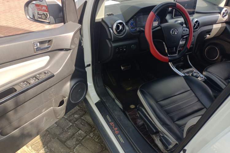 Used BAIC New Energy EC5 2019 New Style Edition
